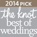 We are proud to announce that Lethal Rhythms has been rated by local brides and voted The Knot Best of Weddings 2014.