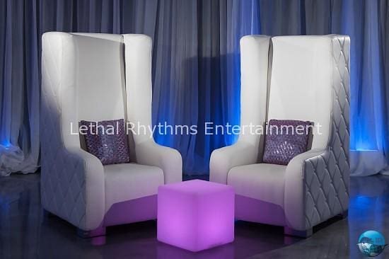 Lounge Furniture Royalty Collection