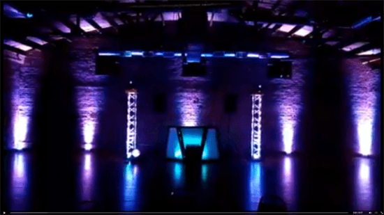 Uplighting Your Event
