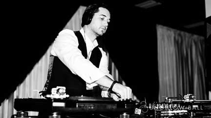 DJ Kyle MacDonald