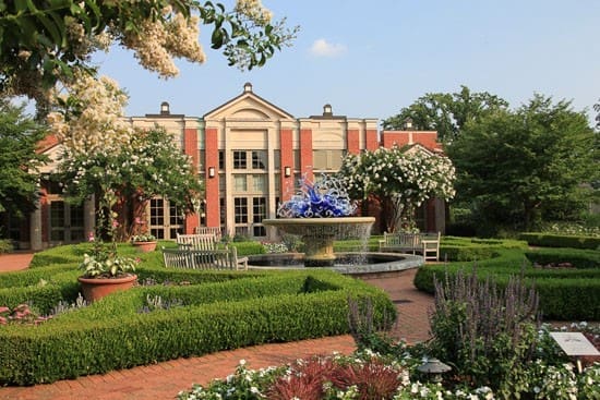 Amazing Venues Featuring: Atlanta Botanical Garden