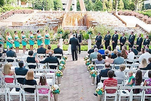 Atlanta Wedding 