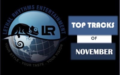 The Top 10 Tracks in the Month of November