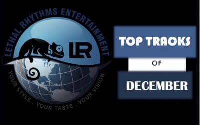 The Top 10 Tracks in the Month of December