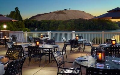 Amazing Venues Featuring: Atlanta Evergreen Marriott at Stone Mountain