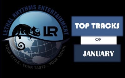 The Top 10 Tracks in the Month of January