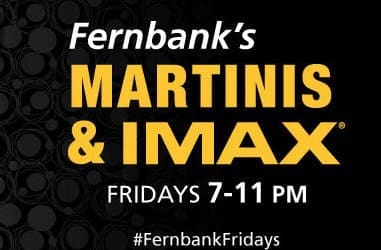 Lethal Rhythms at Martinis & IMAX | June