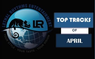 The Top 10 Tracks in the Month of April
