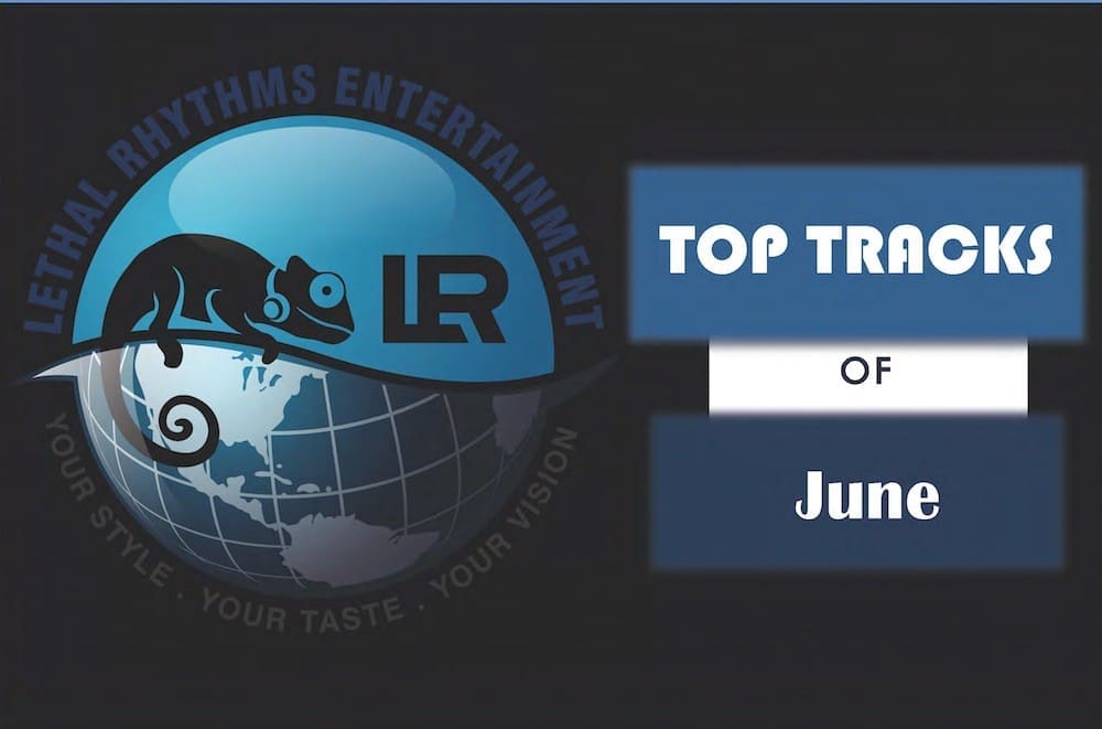 The Top 10 Tracks in the Month of June
