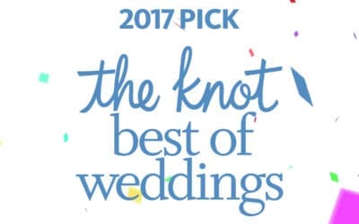 The Results Are In: The Knot “Best of Weddings” Award 2017!!