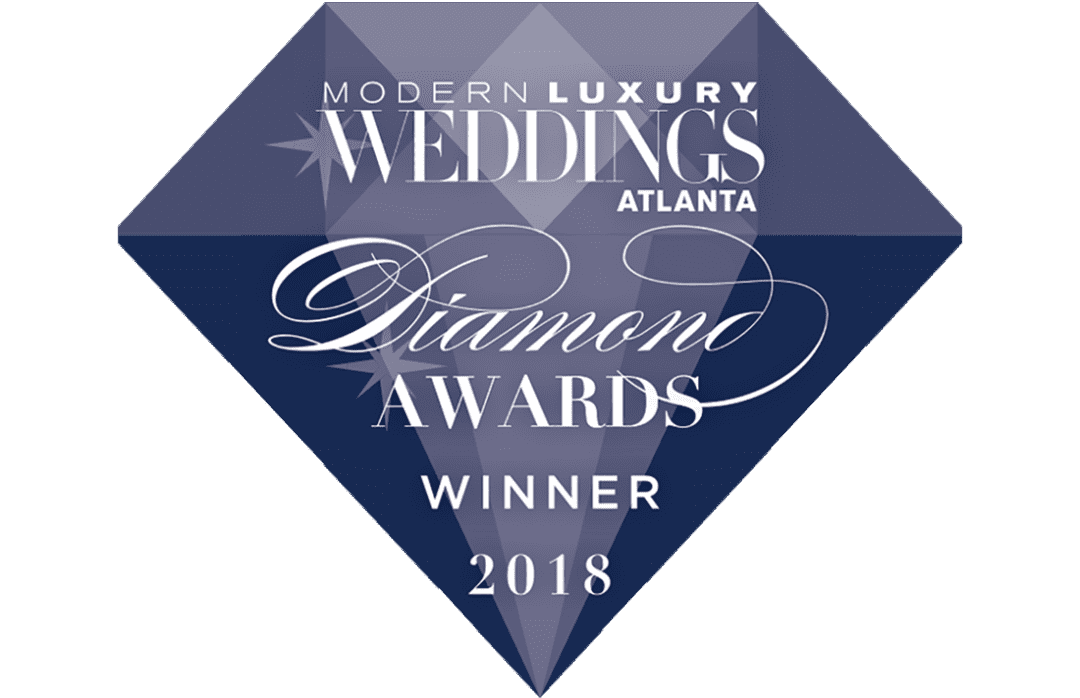 Modern Luxury Diamond Award Lethal Rhythms Atlanta Wedding DJs