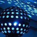 disco ball - best party music