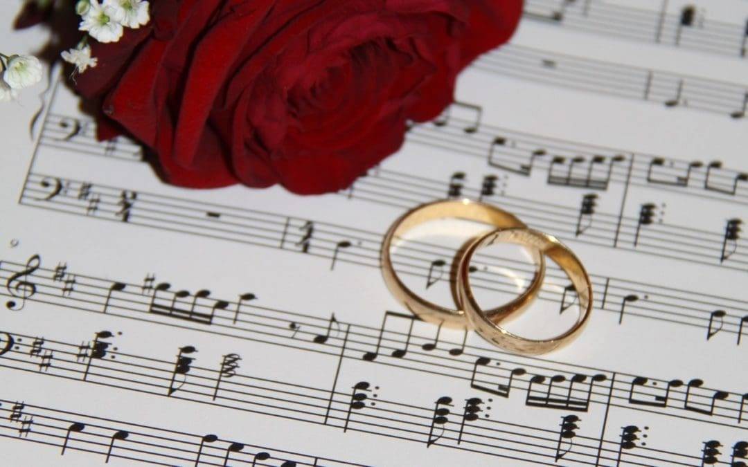 What Are The Greatest Wedding Songs?