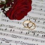 wedding rings - the greatest wedding songs