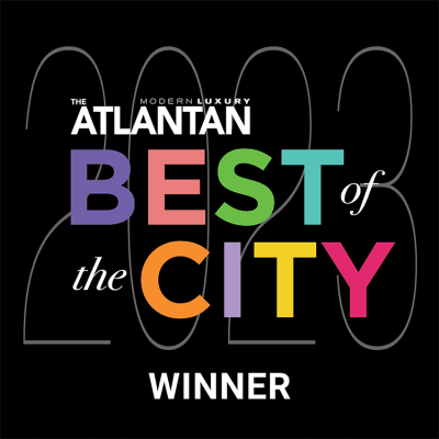 Lethal Rhythms chosen as "Best of City" for Atlanta DJ 2023 DJ Joel Rabe